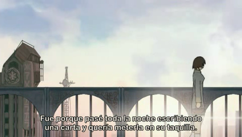 Ame to Shoujo to Watashi no Tegami (Kamonohashi no Fansub)